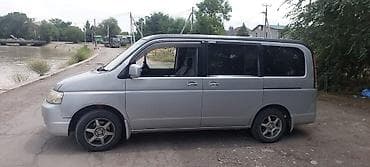 Honda Stepwgn: 2003 г., 2 л, Автомат, Бензин, Минивэн