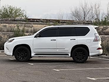 Продажа авто: Lexus GX: 2017 г., 4.6 л, Автомат, Бензин, Внедорожник — 5
