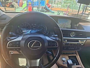 lexus es300h: Lexus ES: 2016 г., 2.5 л, Автомат, Гибрид, Седан — 5
