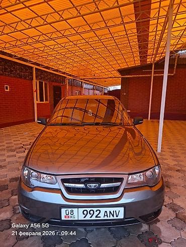 priora 2: Daewoo Nexia: 2012 г., 1.6 л, Механика, Бензин, Седан — 3