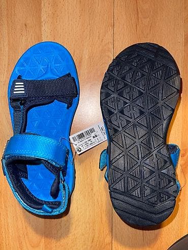 anex eli: Next сандали синие и неоновые, новые, размер: 33 и 39. цена — 2