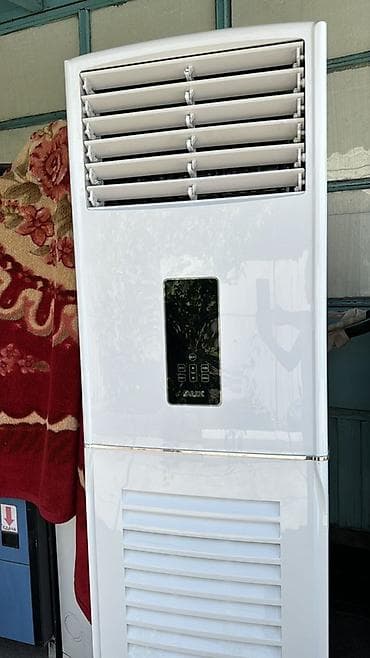 technics sl: Напольный (колонный) кондиционер AUX - Тип: колонный/напольный — 4