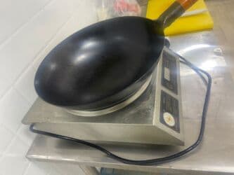 масляный обогреватель б у: Индикционная плита для вок . Использовали только несколько раз — 3