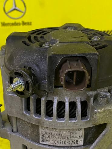 двигатель тойота ист 1.5 бишкек: Генератор Toyota Оригинал, Япония — 4