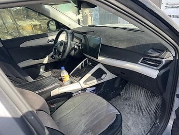 авто расрочка бишкек: BYD Yuan Up: 2025 г., 5.5 л, Автомат, Электромобиль, Кроссовер — 4