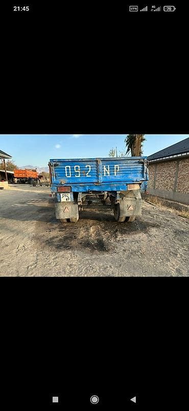 дордой мото: Жүк ташуучу унаа, Камаз, Стандарт, Колдонулган — 6