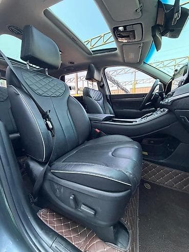 golf variant: Hyundai Palisade: 2020 г., 2.2 л, Автомат, Дизель, Внедорожник — 6