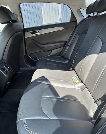 хендлер: Hyundai Sonata: 2018 г., 2 л, Автомат, Бензин, Седан — 8