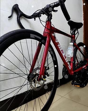 look велосипед: Шоссейный велосипед, Рама L (172 - 185 см), Новый — 2