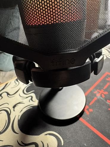 hyperx solocast: Конденсаторный игровой USB-микрофон Fifine AmpliGame A6V с — 2