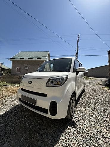 Продажа авто: Kia Ray: 2020 г., 1 л, Автомат, Бензин, Минивэн — 2