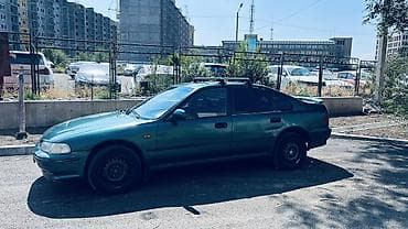 аккорд 1995: Honda Accord: 1994 г., Механика, Седан — 7