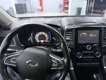 spark 2012: Renault QM6: 2021 г., Бензин, Кроссовер — 7