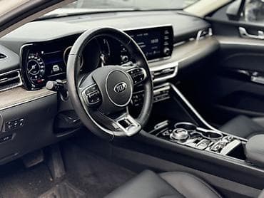 Kia K5: 2020 г., Бензин, Седан — 9