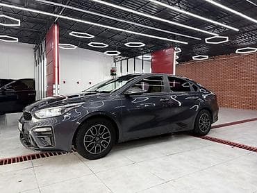продаю коврик: Kia K3: 2018 г., 1.6 л, Автомат, Бензин, Седан — 6