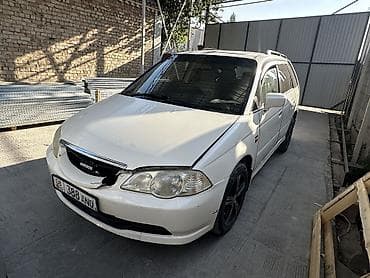 одиссей мотор: Honda Odyssey: 2000 г., 2.3 л, Автомат, Бензин, Минивэн — 1
