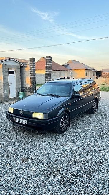 фередо 124: Volkswagen Passat Variant: 1991 г., 1.8 л, Ручные, Универсал — 1