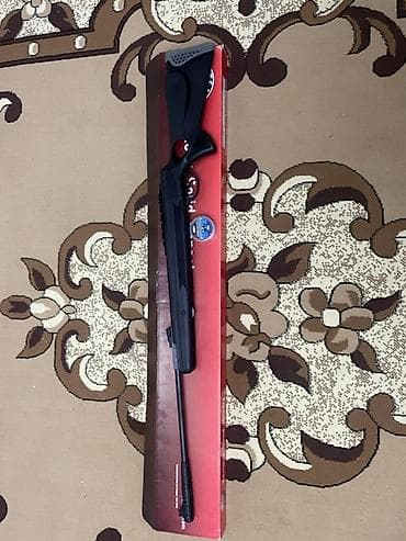 ролики резиновые: Пневматическая винтовка Hatsan (пружинно‑поршневая), в фирменной — 5