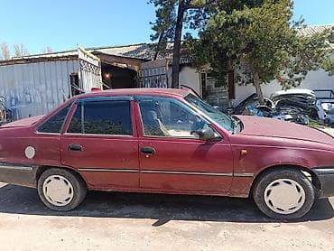 мерс c class: Daewoo Nexia: 2005 г., 1.5 л, Ручные, Бензин, Седан — 1