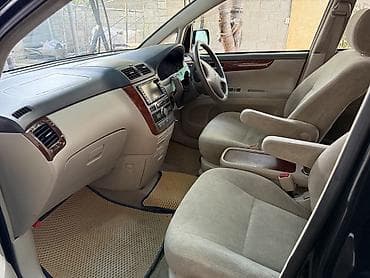 step wgn: Toyota Ipsum: 2003 г., 2.4 л, Автомат, Бензин, Минивэн — 9