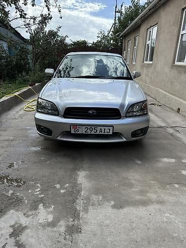 автомат коробка ремонт: Subaru Legacy: 2002 г., 3 л, Автомат, Бензин, Седан — 5
