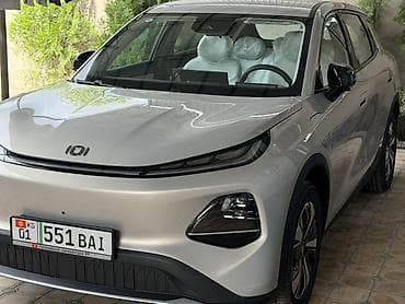 model y: Changan Qiyuan Q05: 2026 г., 0.1 л, Автомат, Электромобиль, Кроссовер — 2