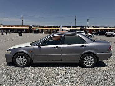 spark 2012: Honda Torneo: 2002 г., Бензин, Седан — 4