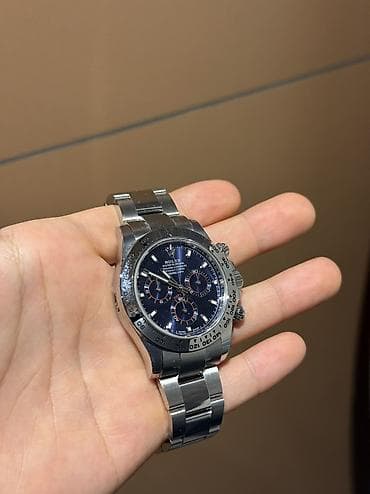 Кол сааттар: Rolex Daytona. • Часы идентичны с оригиналом 1:1. • Клонированный — 6