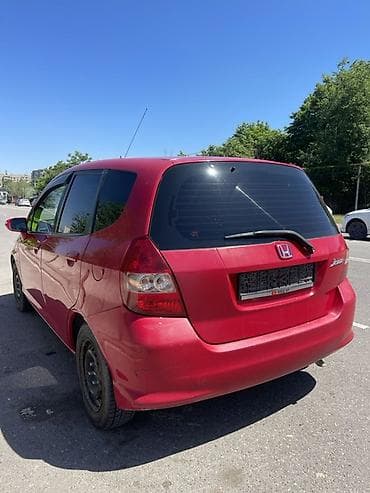 бампер хонда авансир: Honda Jazz: 2007 г., 1.4 л, Бензин, Хэтчбэк — 10