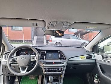коробка w140: Hyundai Sonata: 2021 г., 2 л, Автомат, Газ, Седан — 7
