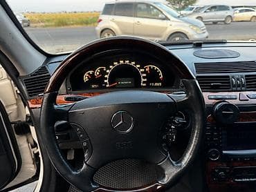 lux: Mercedes-Benz S-Class: 2003 г., 3.7 л, Газ, Седан — 5