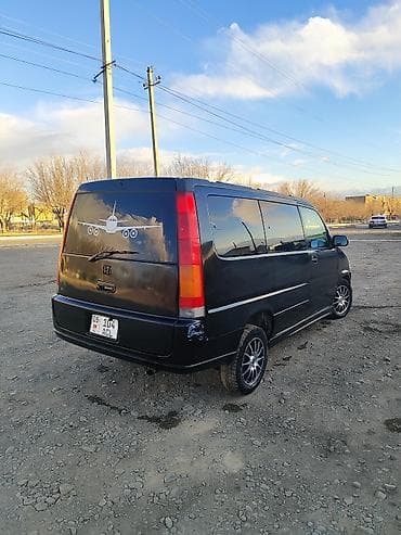 Honda Stepwgn: 2000 г., 2 л, Автомат, Бензин, Минивэн