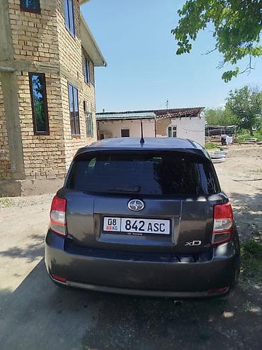 арзан матиз 1: Scion xD: 2008 г., Автомат, Бензин, Хетчбек — 3