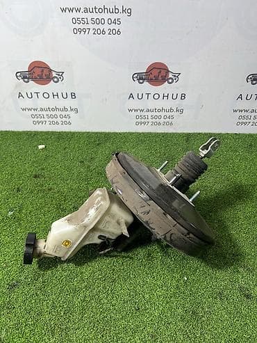 вакумный: Вакуум с главным тормозным цилиндром Kia K5 JF 2.0 LPG 2017 (б/у) — 1