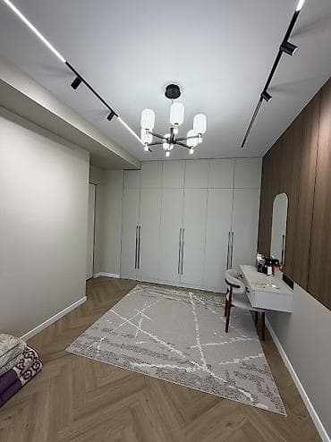 4: 2 комнаты, 85 м², Элитка, 4 этаж, Дизайнерский ремонт — 3