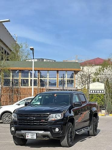 avante md: Chevrolet Colorado: 2020 г., 3.6 л, Автомат, Бензин, Пикап — 2