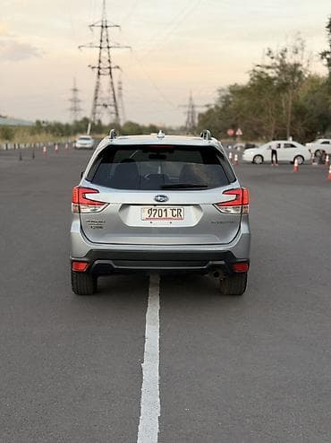 субаро: Subaru Forester: 2019 г., 2.5 л, Вариатор, Бензин, Кроссовер — 5