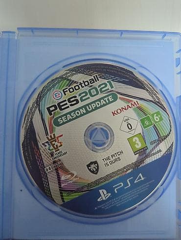 pes 2021 купить ps4: Самая редкая и топовая игра PES 2021в продаже,а так же ФИФА 25 новая — 6