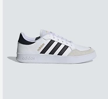 Мужские кроссовки, 42, Adidas, Б/у, цвет - Белый, Самовывоз, Платная доставка — 2