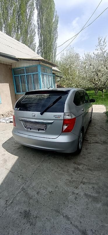 Транспорт: Honda Edix: 2005 г., 2 л, Автомат, Минивэн — 4