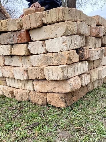 Гипсоблок: Полнотелый, таблетка, Жженый кирпич — 4