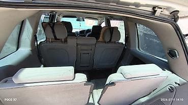 fit stop: Subaru Traviq: 2003 г., 2.2 л, Автомат, Бензин, Минивэн — 10
