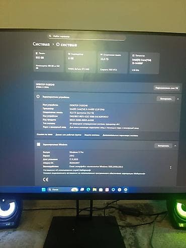 наушники бишкек: Компьютер, ядер - 12, ОЗУ 32 ГБ, Игровой, Новый, Intel Core i5, NVIDIA GeForce RTX 5060, NVMe — 2