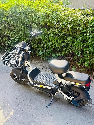 format velosiped: Электровелосипед — 2