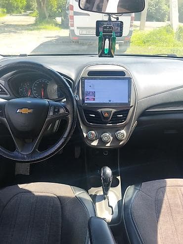 шевроле спарк 2019: Chevrolet Spark: 2020 г., 1 л, Вариатор, Бензин, Хэтчбэк — 7