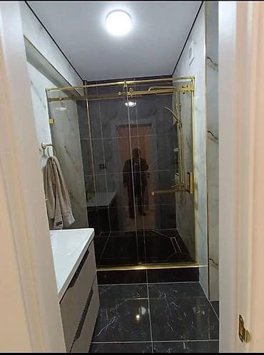 8: 2 комнаты, 80 м², Средний Джал Элитка, 8 этаж, Евроремонт — 9