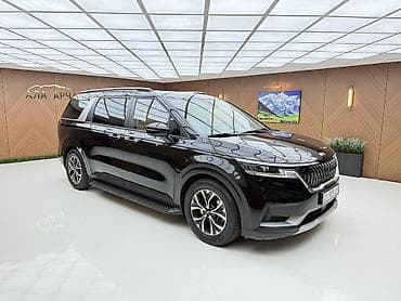 vin code: Kia Carnival: 2021 г., 2.2 л, Автомат, Дизель, Минивэн — 5