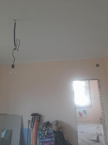 Шпатлёвка стен покраска стен декоративная штукотурка Укладка ламината — 7