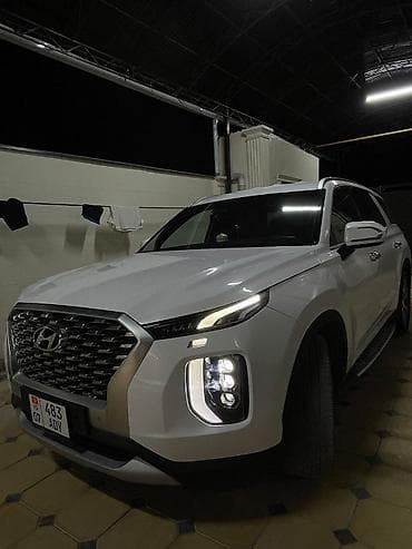 devo matiz: Hyundai Palisade: 2020 г., 2.2 л, Автомат, Дизель, Кроссовер — 1