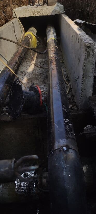 Дизайн, проектирование: Сварка | Трубы Гарантия, Монтаж, Демонтаж — 10